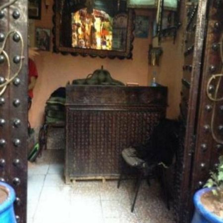 Hôtel Riad Rahba Marraquexe Exterior foto