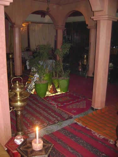 Hôtel Riad Rahba Marraquexe Exterior foto
