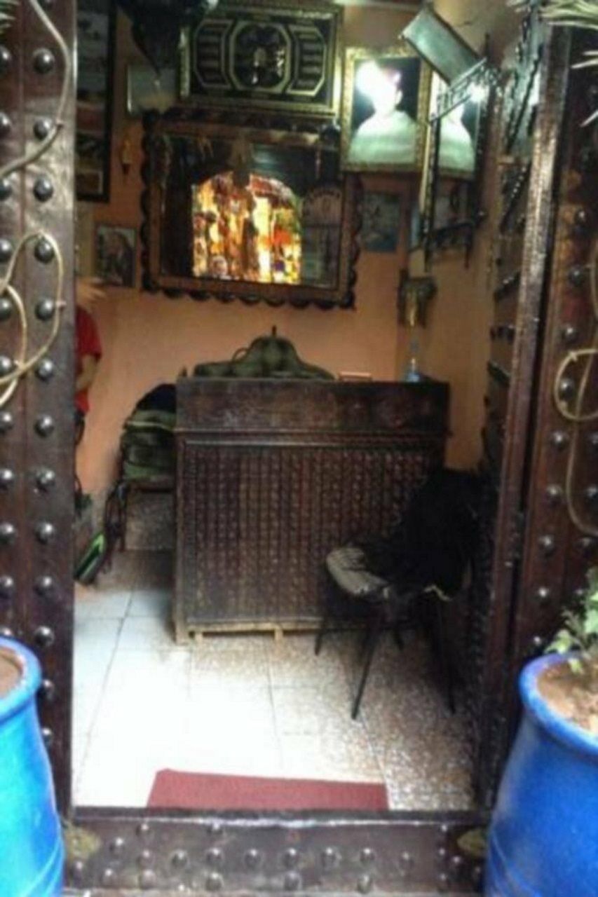 Hôtel Riad Rahba Marraquexe Exterior foto