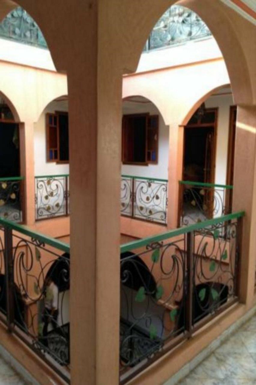 Hôtel Riad Rahba Marraquexe Exterior foto