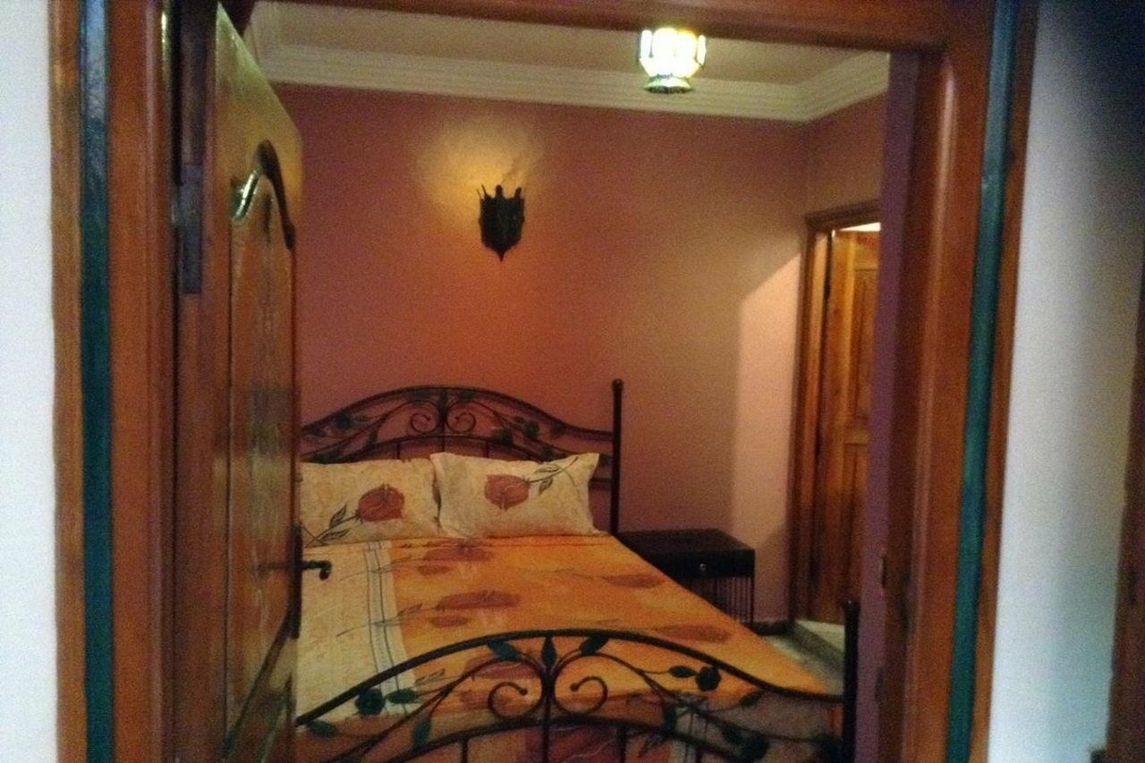 Hôtel Riad Rahba Marraquexe Exterior foto