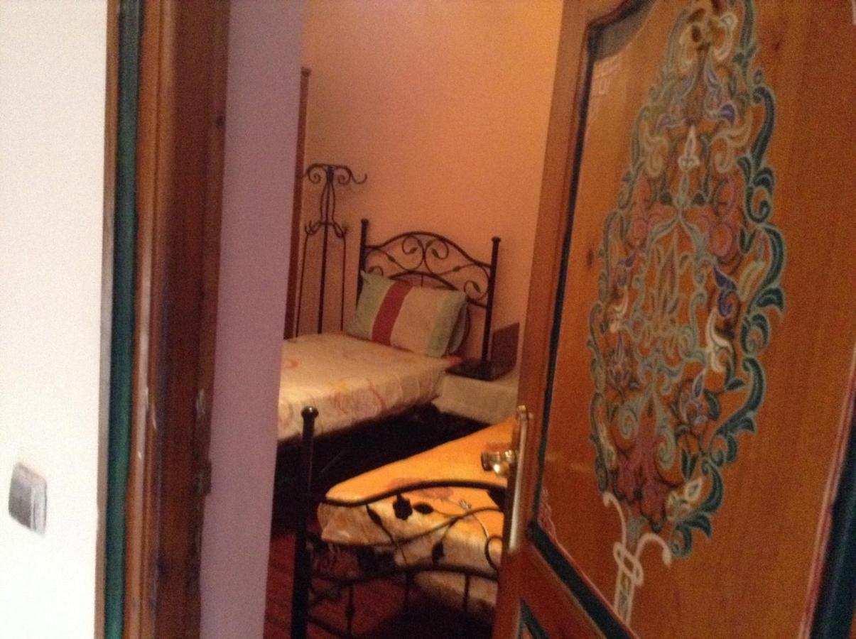Hôtel Riad Rahba Marraquexe Quarto foto