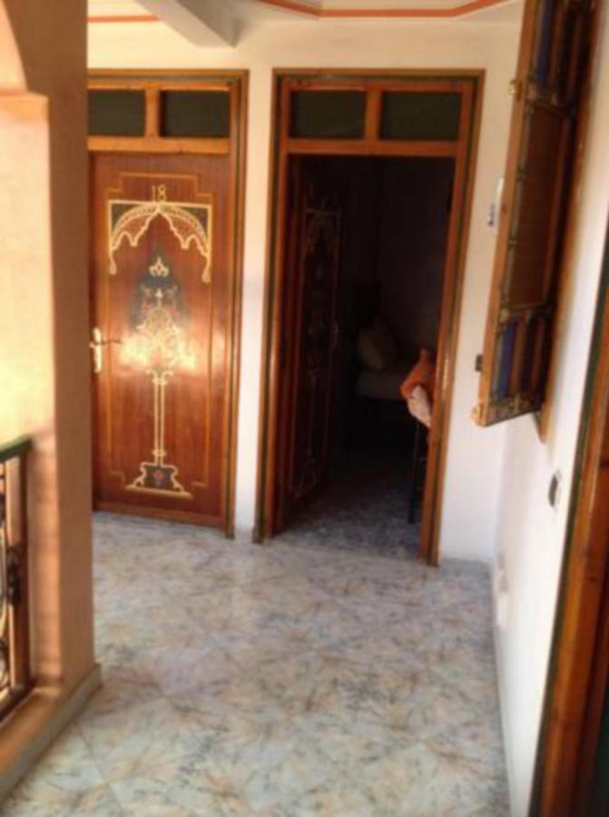Hôtel Riad Rahba Marraquexe Exterior foto